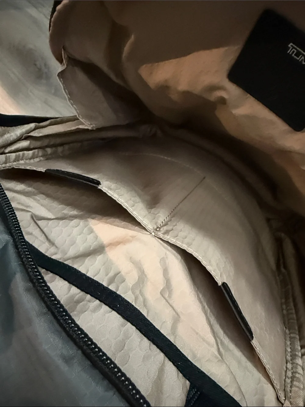 NWT TUMI Alpha 3 Backpack